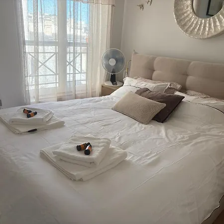 Apartman Cosy Le Marais *