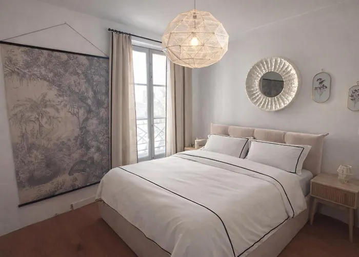 아파트 Cosy Le Marais 파리